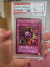 PSA 9 - YUGIOH - 2008 -