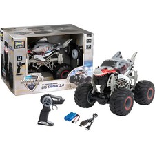 RC Monster Truck Big Shark