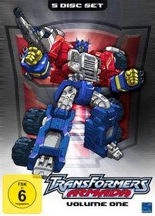Transformers armada vol 1 - vol.,