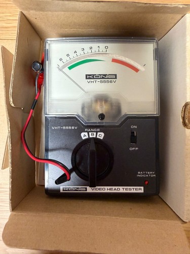 König video head tester - könig,