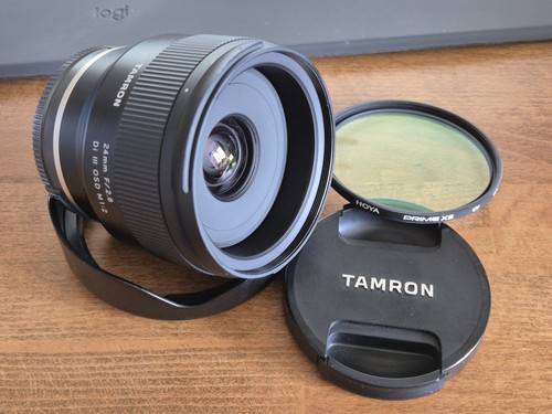 Tamron 24mm iii osd - tamron,