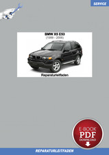 BMW X5 E53 (99-03) 4.4 / 4.6 L