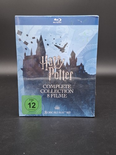 Harry potter the complete - harry, potter: