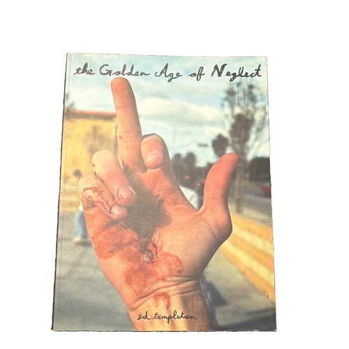 The golden age neglect - golden, of