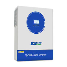 Easun 11KW Hybrid Wechselrichter 48V 230VAC 160A 2 MPPT Solar Inverter Off-Grid