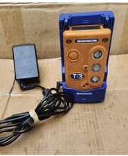 Crowcon T3 Gasdetektor. Mit