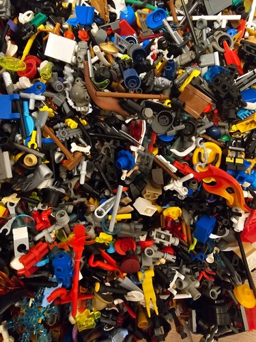 Lego city 100 - 100, verschiedene