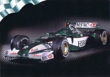 2000 JAGUAR Formula 1 F1 R1