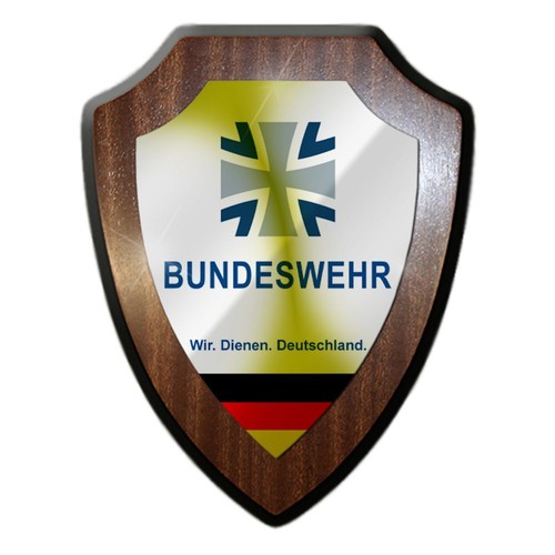 Wappenschild bundeswehr wappen - bundeswehr,