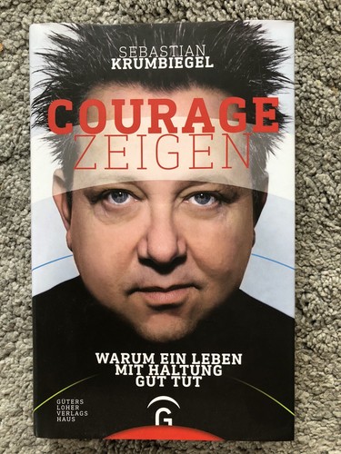 Sebastian krumbiegel courage - sebastian,