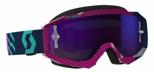 Scott hustle brille - mx,