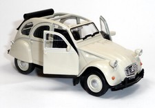 Citroen 2cv ente modellauto - 2cv,