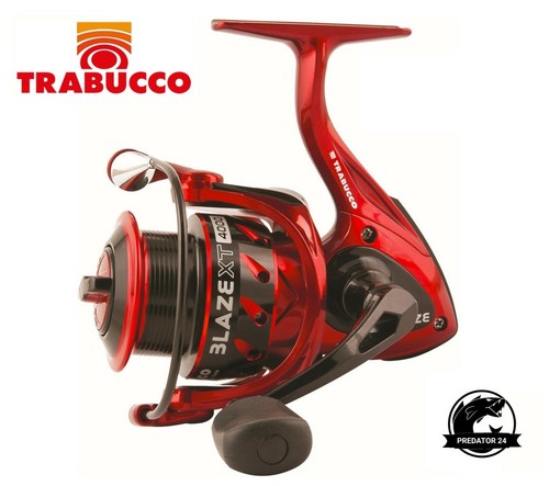 Trabucco blaze spinnageln - trabucco,