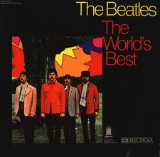 The Beatles - The World's Best