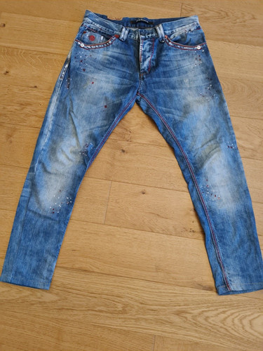 Rock herrenjeans size - rock,