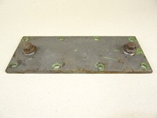 Achsrohrdeckel für