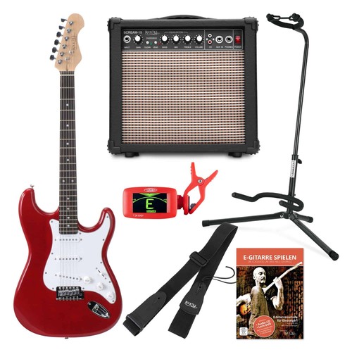 Gitarre set combo - set,