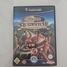 Harry Potter Quidditch Weltmeisterschaft Nintendo Gamecube Spiel 