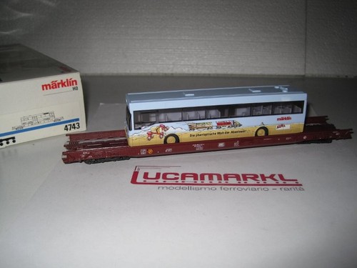 Märklin 4743 1 - .1, db