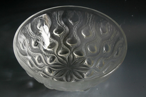 Antike rene lalique bollen - antike,
