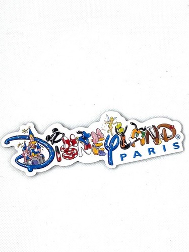 Disneyland paris magnet mickey - magnet,