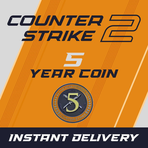 Cs2 account steam - steam, 5