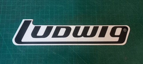 Vintage ludwig logo - vintage,