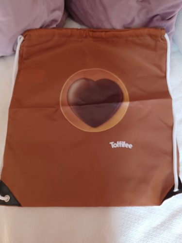 Toffifee sportbeutel - toffifee,