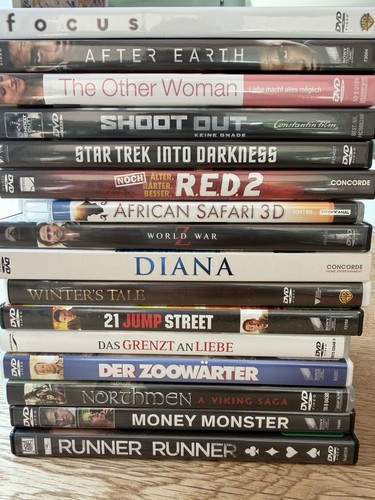 Dvd sammlung filme - -, top