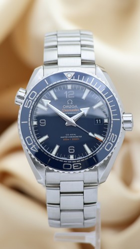 Omega seamaster planet ocean - omega,