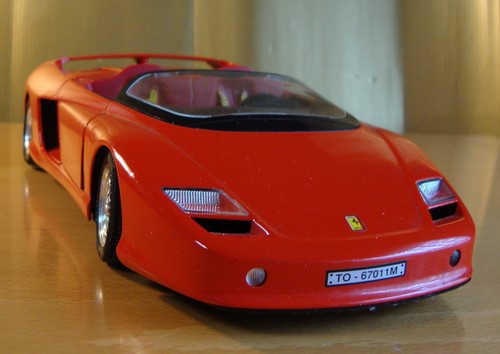 Ferrari mythos rot guiloy - ferrari,