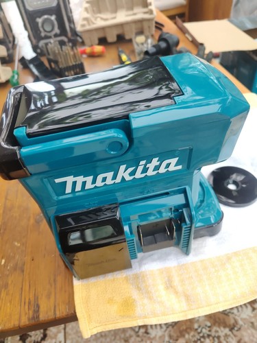 Makita akku kaffeemaschine - makita, akku-kaffeemaschine