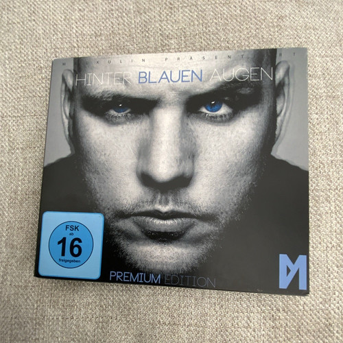 Fler hinter blauen augen - fler,
