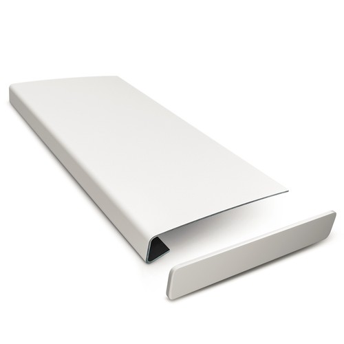 Fensterbank abdeckung 38cm - 38cm, mit