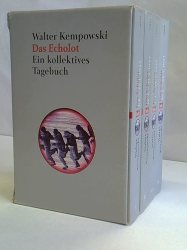 Das echolot ein kollektives - das,