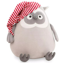 Soft Toy  Eule 50cm  Orange Toys, Babyspielzeug, Plüschtier, Kuscheltier, Ostern