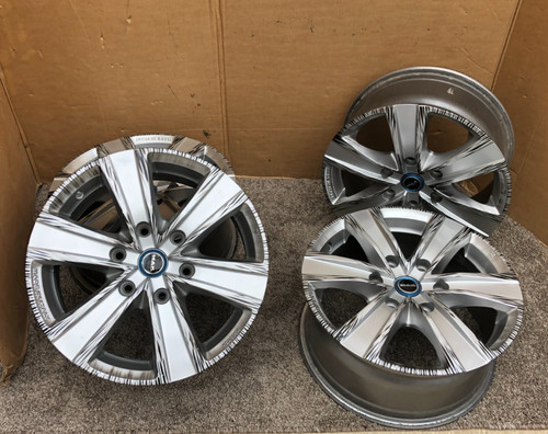Mak alufelgen 5jx17 - alufelgen, h2