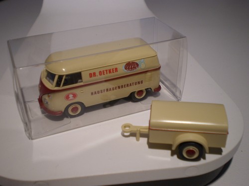 Wiking vw t1c - 1:87,