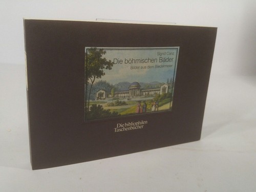 Die böhmischen bäder bilder - bäder,
