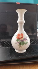 Meissen Vase Floraler Dekor
