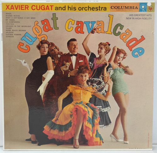 Xavier cugat - -, –