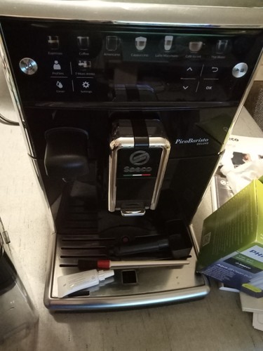 Saeco pico baristo sm5570 - baristo,