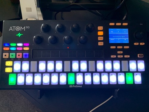 Presonus atom hybrid - atom,