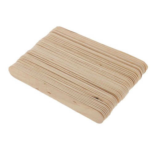Stück holz wachsspatel - 50,