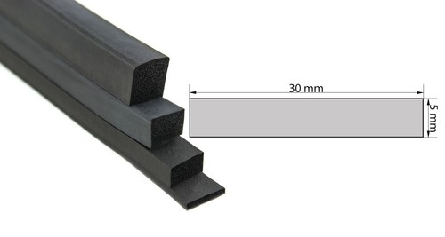 Moosgummi epdm gummi - moosgummi,