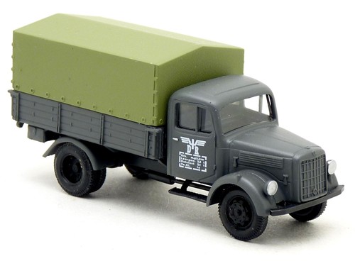 Herpa 746069 mercedes l - -, mb