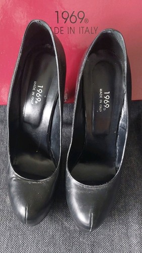High heels plateau pumps von - high,