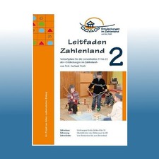 Leitfaden Zahlenland - Tl.2 |