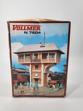 Vollmer Spur N 7604 Bausatz