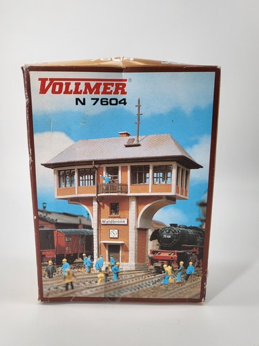 Vollmer spur 7604 bausatz - vollmer,